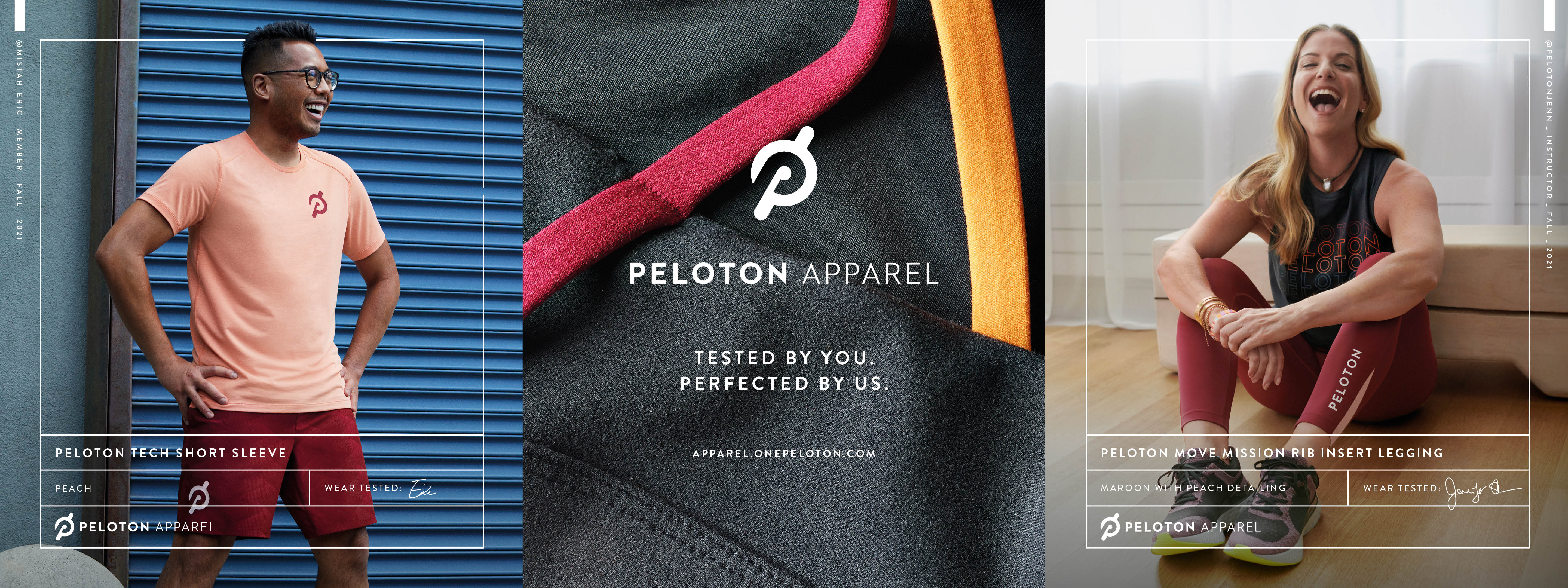 Introducing Peloton Apparel – Peloton Apparel UK